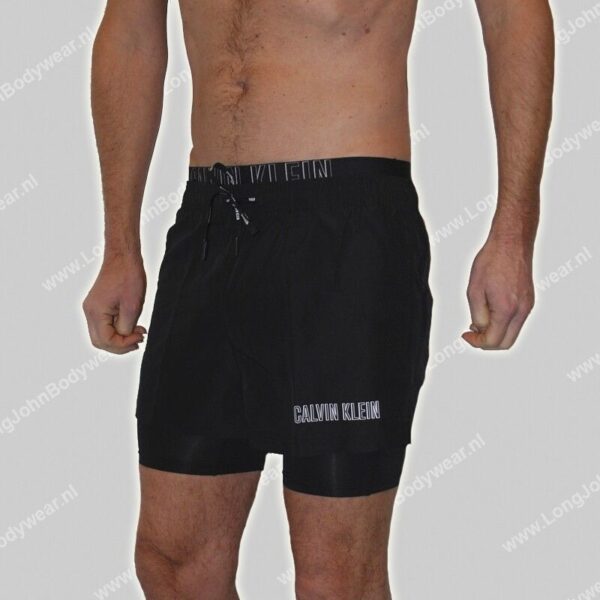 Calvin Klein Nederland Swim Short Jammer Combi