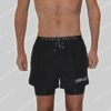 Calvin Klein Nederland Swim Short Jammer Combi