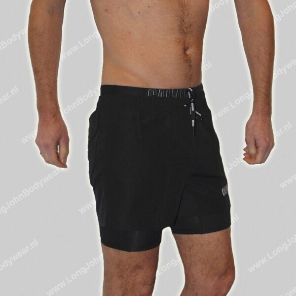 Calvin Klein Nederland Swim Short Jammer Combi