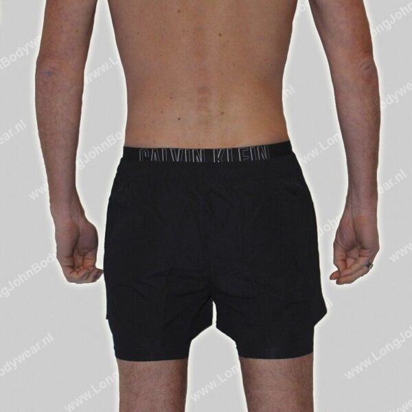 Calvin Klein Nederland Swim Short Jammer Combi
