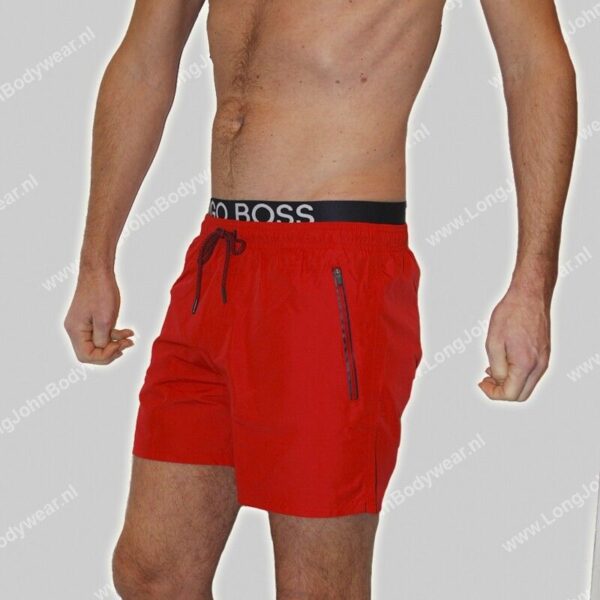 Hugo Boss Nederland Swim Short Thornfish