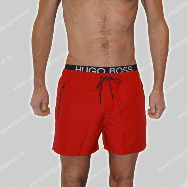 Hugo Boss Nederland Swim Short ThornFish