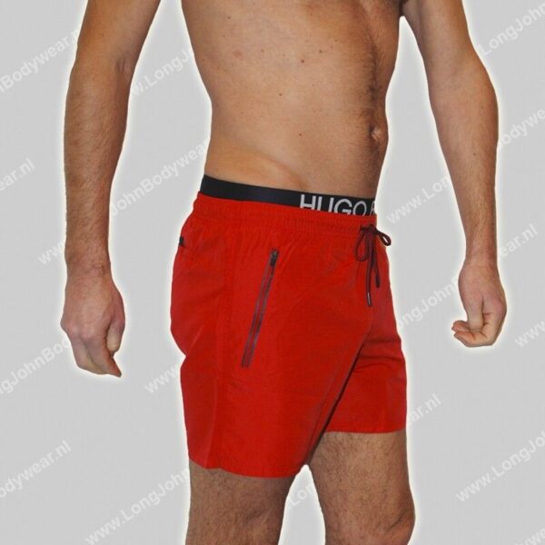 Hugo Boss Nederland Swim Short ThornFish