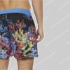 Diesel Nederland Swim Wave Short Coral