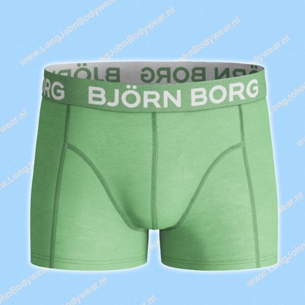 Bjorn Borg Nederland Kids Short 2-Pack LA Abstract Bjorn Borg Nederland Kids Short 2-Pack LA Abstract