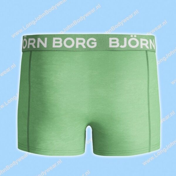 Bjorn Borg Nederland Kids Short 2-Pack LA Abstract Bjorn Borg Nederland Kids Short 2-Pack LA Abstract