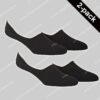 Calvin Klein Nederland No Show Socks 2-Pack Calvin Klein Nederland No Show Socks 2-Pack