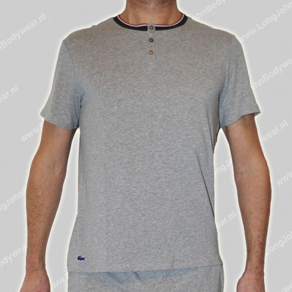 LaCoste Nederland Short Sleeve/Crew-Neck