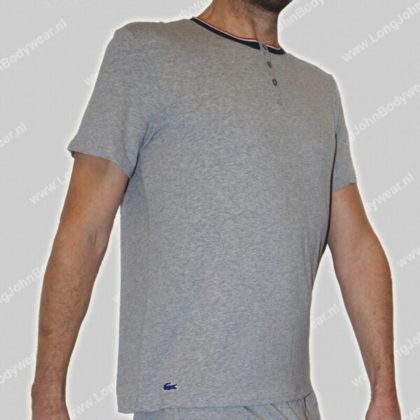 LaCoste Nederland Short Sleeve/Crew-Neck