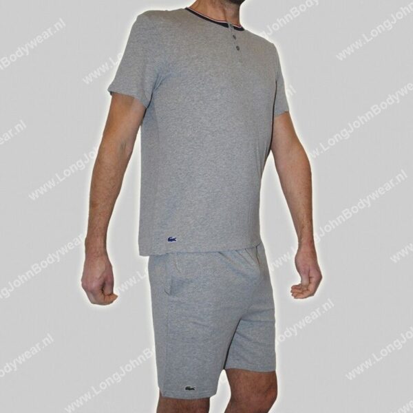 LaCoste Nederland Short Sleeve/Crew-Neck