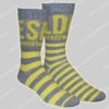Diesel Nederland Socks Ray Striped