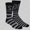 Diesel Nederland Socks Ray Striped