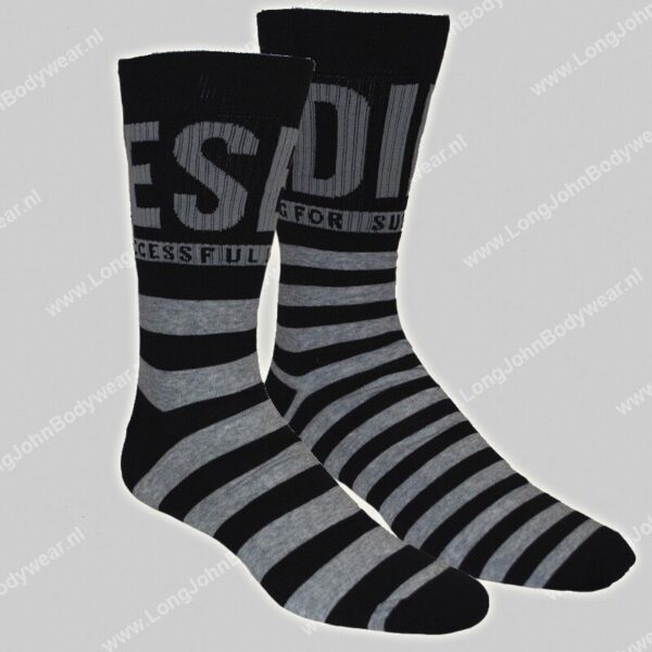 Diesel Nederland Socks Ray Striped