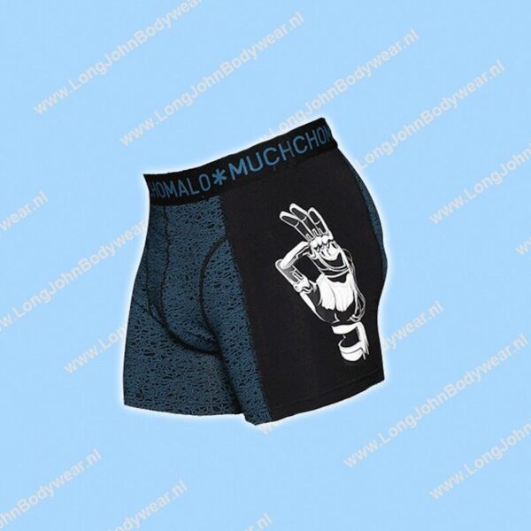 MuchachoMalo Kids Nederland Short 2-Pack Prosthetics
