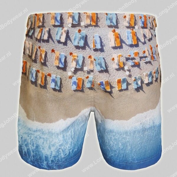 Bjorn Borg Nederland Zwem Shorts South Beach