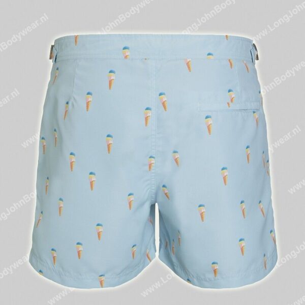 Bjorn Borg Nederland Zwem Shorts Saint Icecream