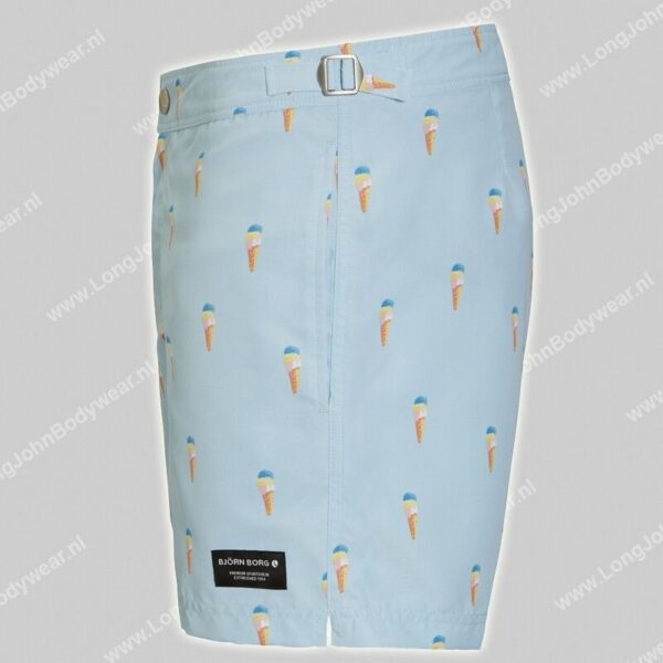 Bjorn Borg Nederland Zwem Shorts Saint Icecream