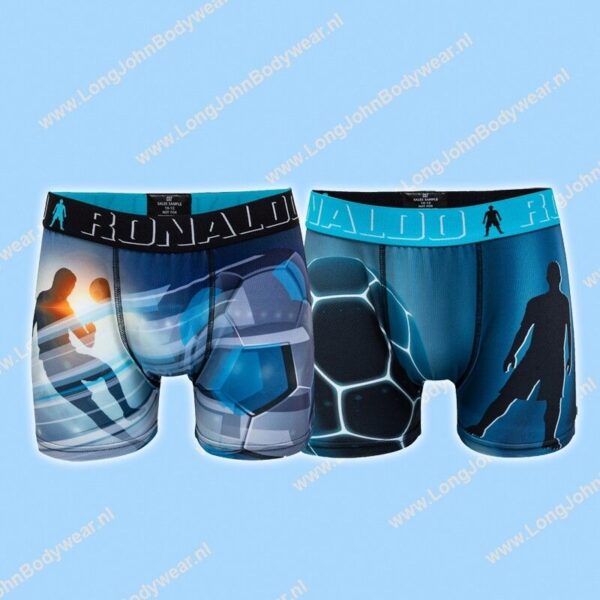 CR7-Cristiano Ronaldo Nederland Kids 2-Pack Trunk Micro Mesh