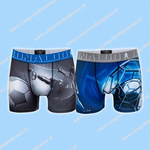 CR7-Cristiano Ronaldo Nederland Kids 2-Pack Trunk Micro Mesh