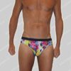 Hom Nederland Swim Mini Briefs Papagayo