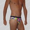 Hom Nederland Swim Mini Briefs Papagayo