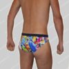 Hom Nederland Swim Mini Briefs Papagayo
