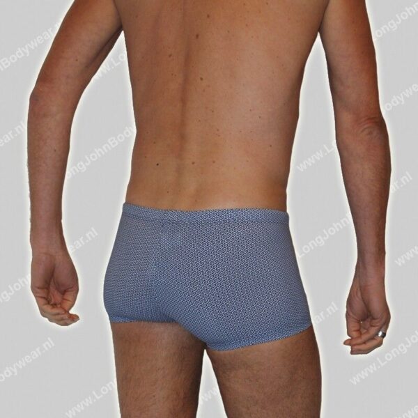 Hom Nederland Swim Shorts Topaz