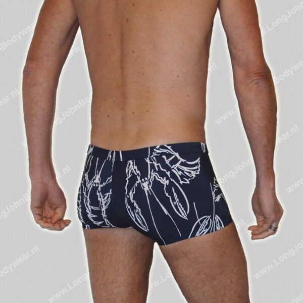 Hom Nederland Swim Shorts Lobster