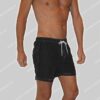 Calvin Klein Nederland Swim Medium-Short Drawstring