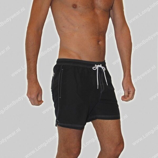 Calvin Klein Nederland Swim Medium-Short Drawstring