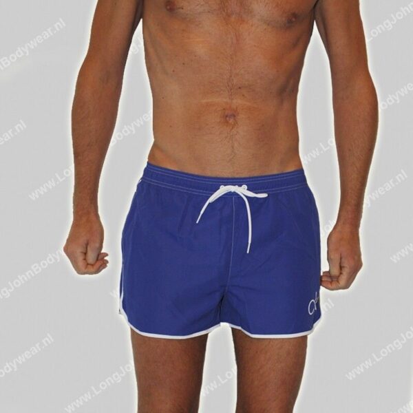 Calvin Klein Nederland Swim Short Runner