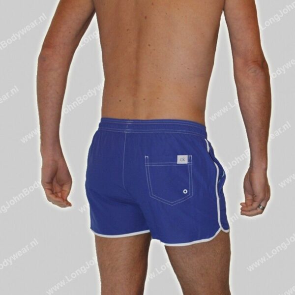 Calvin Klein Nederland Swim Short Runner