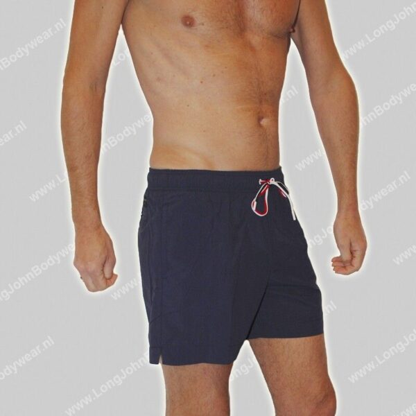 Tommy Hilfiger Nederland Zwem Short Medium Drawstring Logo