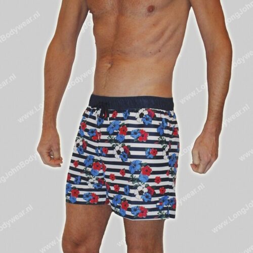 Tommy Hilfiger Nederland Zwem Short Medium Drawstring Tommy Hilfiger Nederland Zwem Short Medium Drawstring