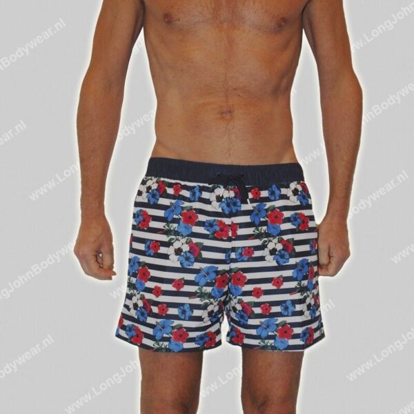Tommy Hilfiger Nederland Zwem Short Medium Drawstring