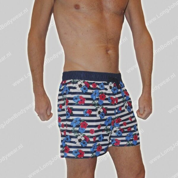 Tommy Hilfiger Nederland Zwem Short Medium Drawstring