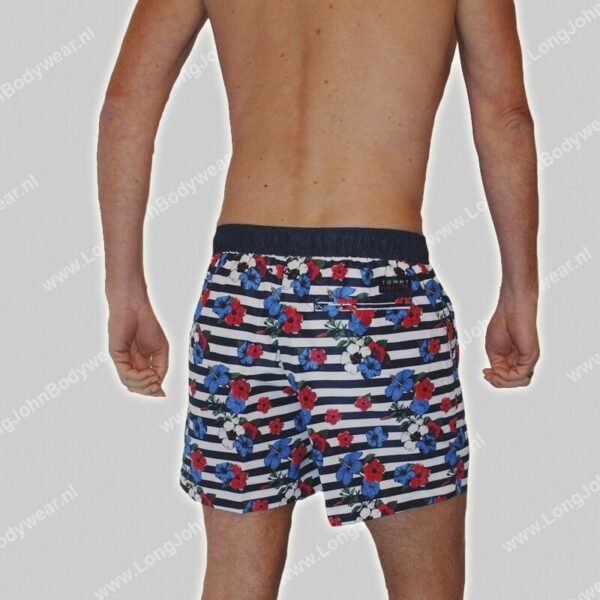 Tommy Hilfiger Nederland Zwem Short Medium Drawstring