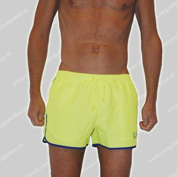 Armani nederland Swim Short Boxer Fluo Core