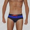Hom Nederland Swim Midi Briefs Barbado