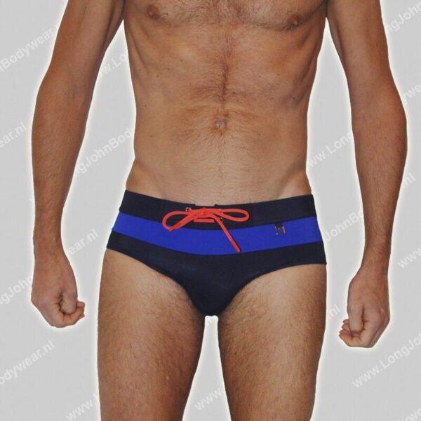 Hom Nederland Swim Midi Briefs Barbado