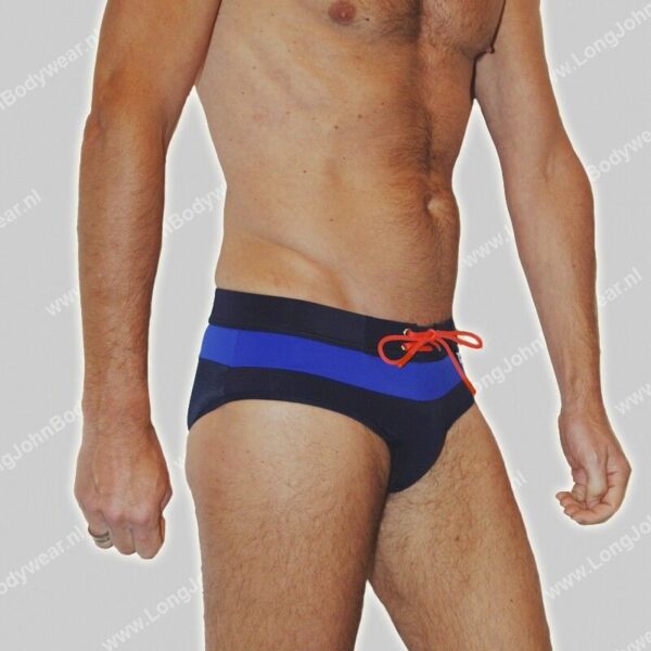 Hom Nederland Swim Midi Briefs Barbado