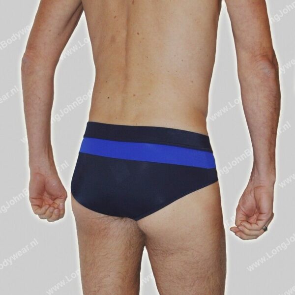 Hom Nederland Swim Midi Briefs Barbado
