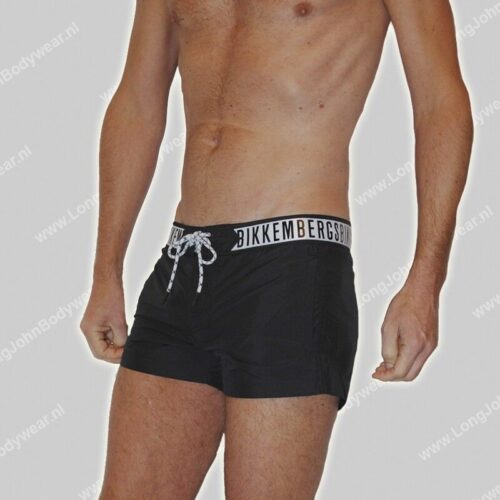 Bikkembergs Nederland Swim Short Extra-Corto Bikkembergs Nederland Swim Short Extra-Corto