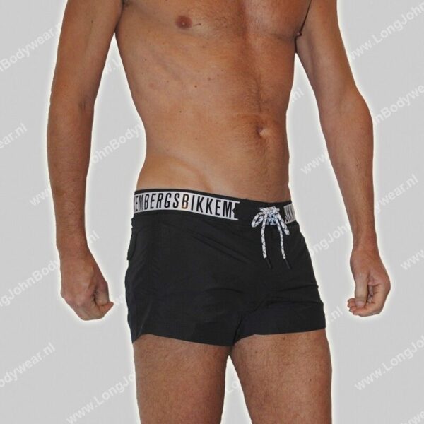 Bikkembergs Nederland Swim Short Extra-Corto