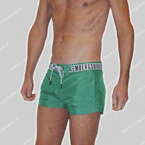 Bikkembergs Nederland Swim Short Extra-Corto Bikkembergs Nederland Swim Short Extra-Corto