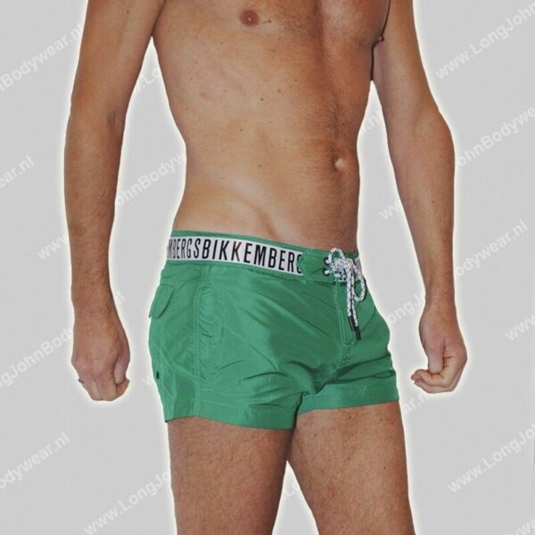 Bikkembergs Nederland Swim Short Extra-Corto
