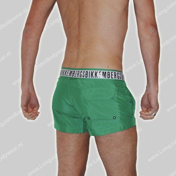 Bikkembergs Nederland Swim Short Extra-Corto