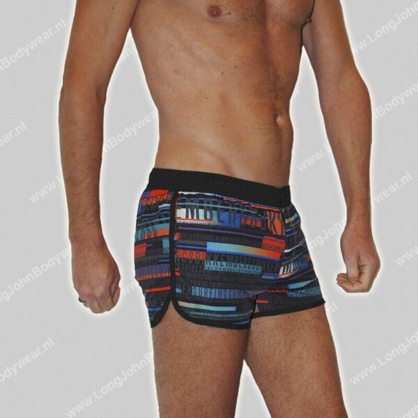 Bikkembergs Nederland Swim Short Extra-Corto