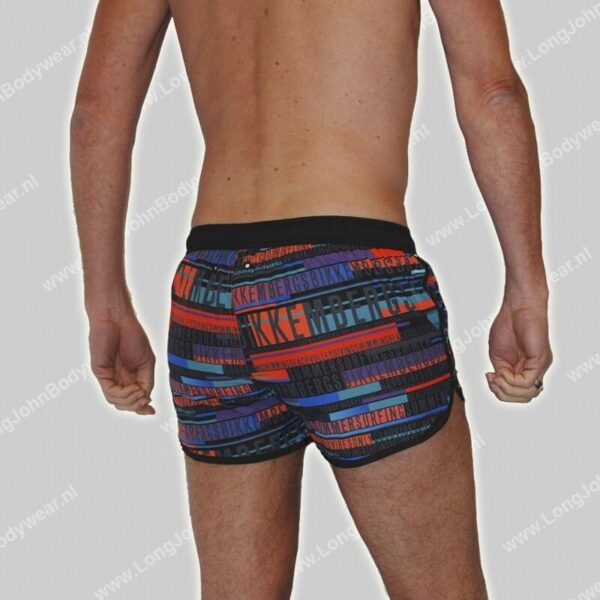 Bikkembergs Nederland Swim Short Extra-Corto