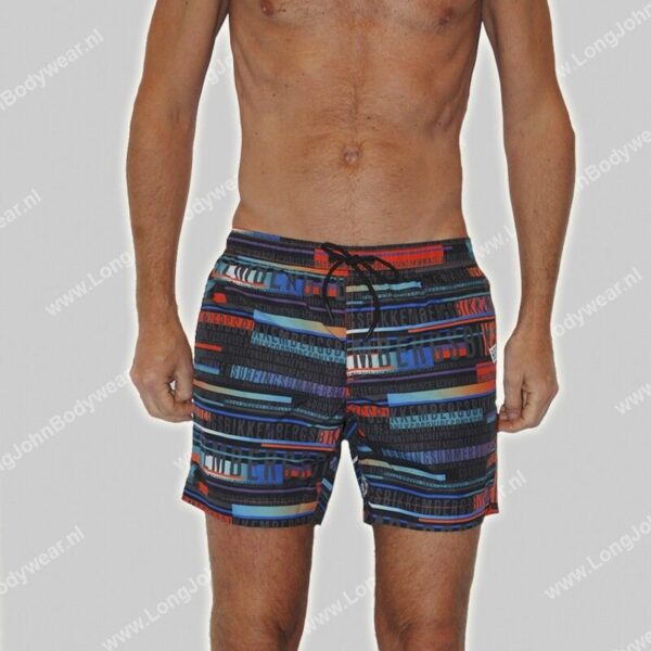 Bikkembergs Nederland Swim Short Pocket